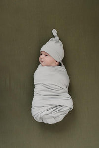 Stretch Crib Sheet | Olive